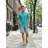 Sinsay Pamučna majica s natpisom Surfing | shoptok.hr