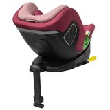 CARETERO Otroški avtosedež kamptos isofix 0-36kg-360-i-size roza 40-150 | Shoptok.si