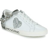 Love Moschino FREE LOVE Siva | shoptok.hr