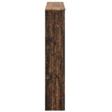  Okvir za kamin Staro drvo 102 x 20 x 102 cm Konstruirano drvo - Staro drvo | shoptok.hr