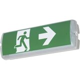 B-Safety BR563130 Osvjetljenje za izlaz u nuždi Zidna montaža, Stropna montaža Lijevo, Desno, Prema gore | Eponuda.ba