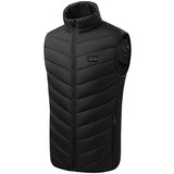 INF Ogrevan telovnik z 21 grelnimi conami 6XL, (21639106) | Shoptok.si
