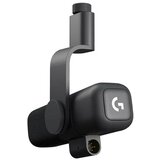 Logitech mikrofon yeti studio black - active dynamic xlr broadcast microphone with clearamp 988-000565 Cene
