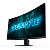 Gigabyte 27 inča GS27FC2 FHD 1920x1080 VA 240Hz zakrivljeni gaming monitor | ePonuda.com
