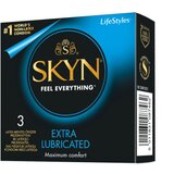 SKYN kondomi - Condoms - Extra Lubricated | Shoptok.si