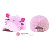 Squishmallows Šilterica Cailey sa zakrivljenim šiltom | shoptok.hr
