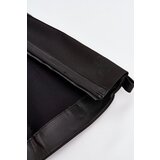 Boto Women's Knee High Heels Eco Leather Black Thalina | Shoptok.si