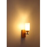 Globo 15977W - Zidna lampa ROWENA 1xE27/60W/230V bež/bela | Eponuda.com
