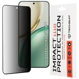 Techsuit 111D Privacy Full Glue kaljeno staklo za Honor Magic8 Lite – crno Cijene