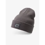 Dakine Grey ribbed winter beanie Cutter - Men