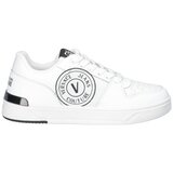 Versace Modne superge 76YA3SJ1 Bela Cene
