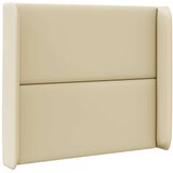  Uši uzglavlja Krema 80 x 16 x 4 cm PVC | shoptok.hr