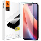 Spigen Glas.tR Slim kaljeno staklo AGL07937 za iPhone 16 Pro - prozirno | shoptok.hr