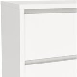 Tvilum Bela komoda 80x84x48 cm Next – | Shoptok.si