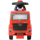 Licencirana guralica Mercedes Actros Police 3316A - crvena | shoptok.hr