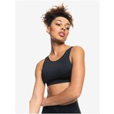Roxy Tropic Sky Black Women's Sports Bra - Women | Shoptok.si