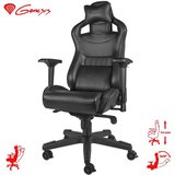 Genesis Gaming stolica Nitro 950, crna | shoptok.hr