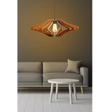 Opviq luster MDF 168, smeđa | Eponuda.ba