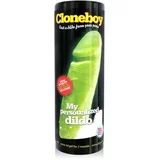 Cloneboy Komplet - Cast Your Own Dildo, neon
