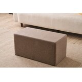 Atelier Del Sofa tabure demre brown Cene