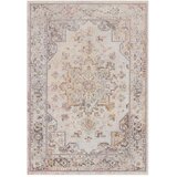 Asiatic Carpets Kremno bela preproga 120x170 cm Flores – Cene