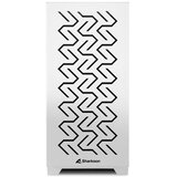  Kućište SHARKOON gaming, MS-Z1000 wh, white, ventilatori 1x80mm PWM, 3x120mm PWM, Micro-ATX | Eponuda.ba
