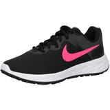 Nike Tekaški čevelj 'Revolution 6' roza / črna