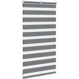vidaXL Zavjesa zebra 70x100 cm širina tkanine 65,9 cm poliester | shoptok.hr