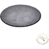 pladanj /melamin-crna boja/ – fi.30cm