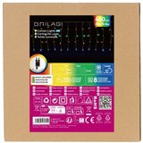 Brilagi LED spoljni božićni lanac 400xLED/6W/8 funkcija 23x0,4m IP44 višebojan | Eponuda.com