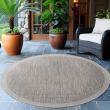 Ayyildiz Carpets Siva okrogla zunanja preproga ø 120 cm Giza – | Shoptok.si