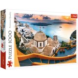Trefl Puzzle Fairytale Santorini 1000 komada Cene