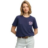 Superdry teget ženska majica | Eponuda.com