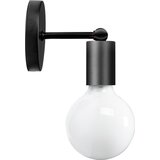 Toolight Zidna svjetiljka Metalna crna mat 392205 | shoptok.hr