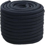  Konopac za čamce 2 mm 50 m Kraljevsko plava Poliester | shoptok.hr
