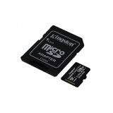 Kingston MICRO SD.128GB + 1ad KIN Canvas Plus | ePonuda.com