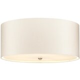 Elstead Lighting Elstead Lightbox Stropna svetilka Fletcher 22" s poliranim kromiranim koničastim delom, (22098622) | Shoptok.si