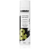 TONI&GUY STRENGTHPLEX BOND REPAIR šampon za jačanje oštećene kose 250 ml