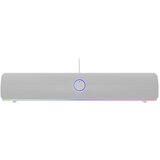 Genesis Zvučnik Soundbar Helium 312BT 2.0 White | ePonuda.com