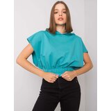 FANCY Sweatshirt-FA-BL-7227.86P-turquoise Cijene