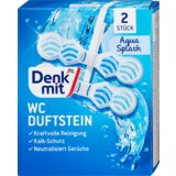 Denkmit Kamen za WC šolju - Aqua Splash 2x48g 96 g | ePonuda.com