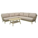 SUNFUN Set lounge namještaja Julija (3 -dij.) | shoptok.hr