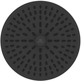 Ideal Standard Mat črna kovinska tuš glava ALU+ – | Shoptok.si