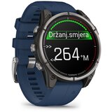 Garmin nautički pametni sat quatix 8 47 mm AMOLED | shoptok.hr