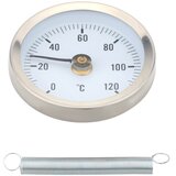 INF 63mm nerjaveče bimetalno merilo temperature za BBQ in pečico, (5000203075) | Shoptok.si