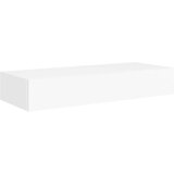vidaXL zidna polica s ladicom bijela 60 x 23,5 x 10 cm MDF | shoptok.hr