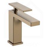 Hansgrohe Tecturis E slavina za lavabo 110 sa podsklopom EcoSmart+ bronza 73010140 | ePonuda.com