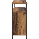  Kreveta Staro drvo 100 x 35 x 80 cm Konstruirano drvo | shoptok.hr