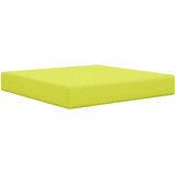  Zunanja blazina za kavč Zelena 60 x 60 x 8 cm Poliester, (5000202337) | Shoptok.si