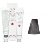 YOUNG Farba za kosu No 6.11 Intense ash dark blond, 100ml | Eponuda.com